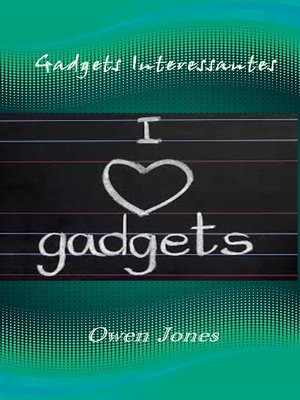 cover image of Gadgets Interessantes